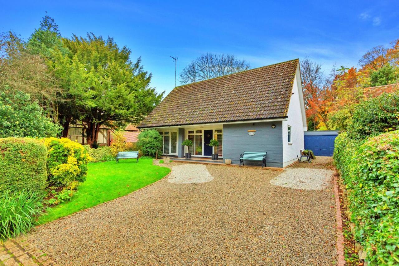 Finest Retreats - Springfields Apartment Canterbury Luaran gambar